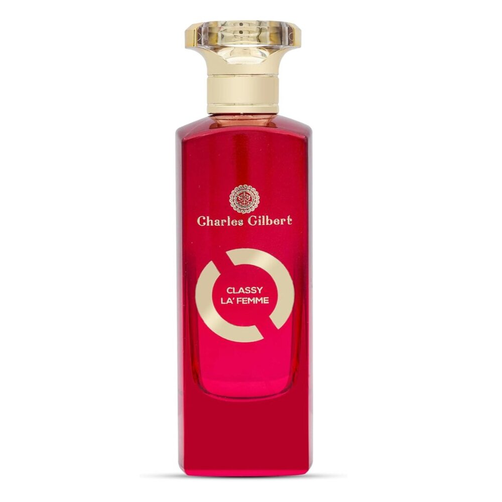 NWT Sealed Charles Gilbert Classy La Femme Eau De Parfum spray - Picture 2 of 9